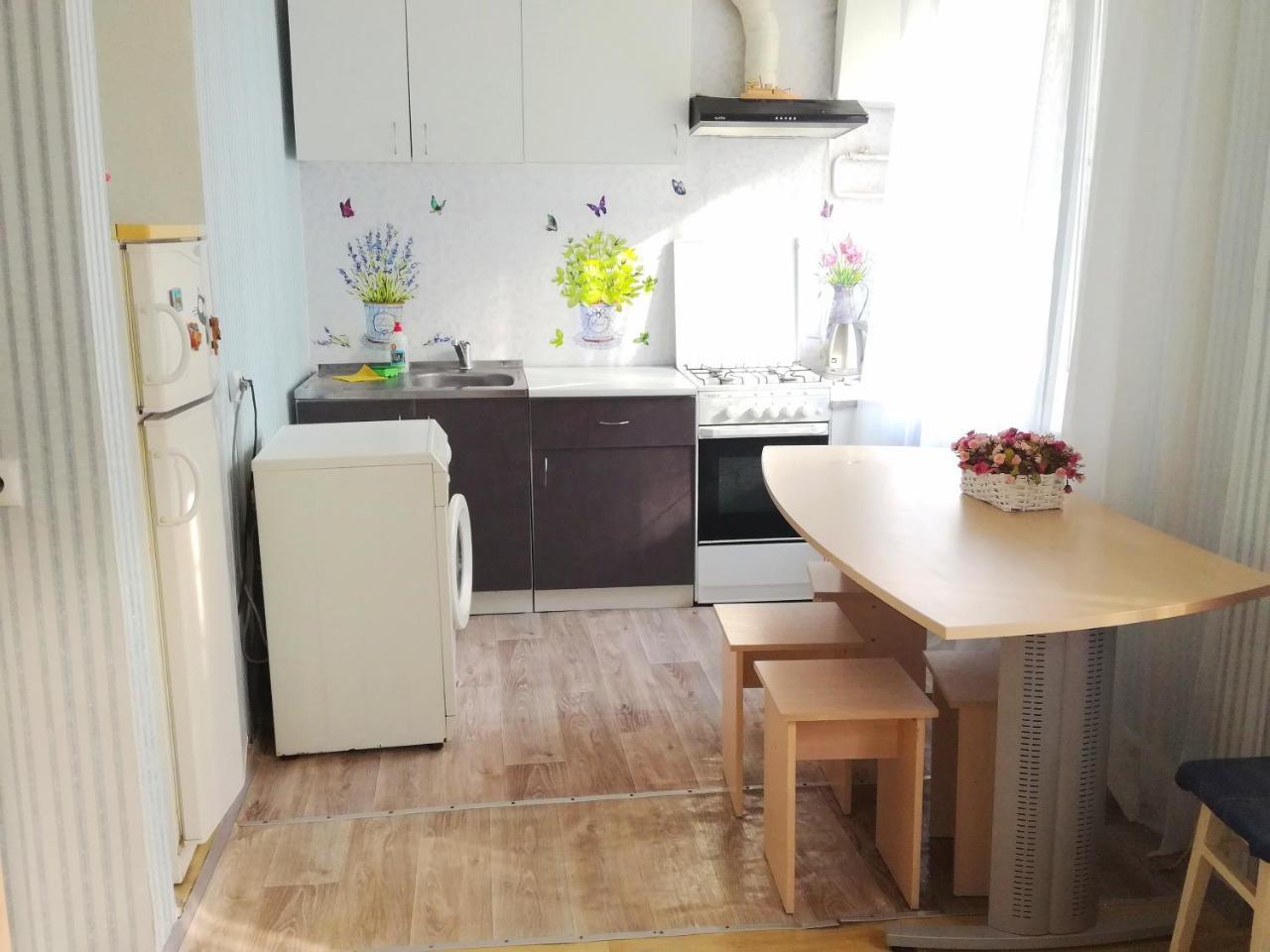 Standard Apartment On Umanskaya Kiev Exterior foto